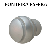 Ponteira Esfera