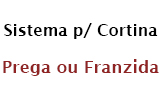 Prega ou Franzida