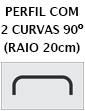 Duas Curvas 90º