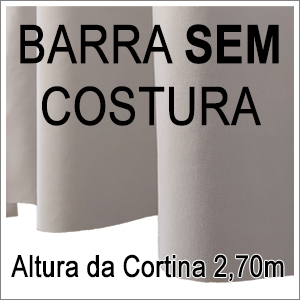 Barra sem Costura