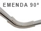 1 Curva 90º (Emenda - Conexão)